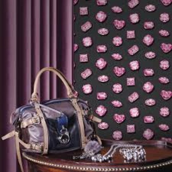 Muriva Diamond Wallpaper 102517