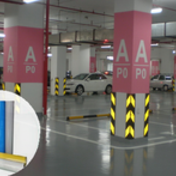 2mm Anti Static Stone Hard Parking Lot Hygenic Epoxy Flooring