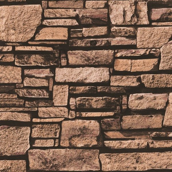 3D Brick Design PVC Wallpapers – WJ203-2