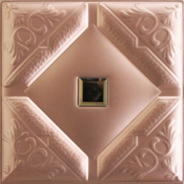 3D Brown Leather Wall Panel – xk-70