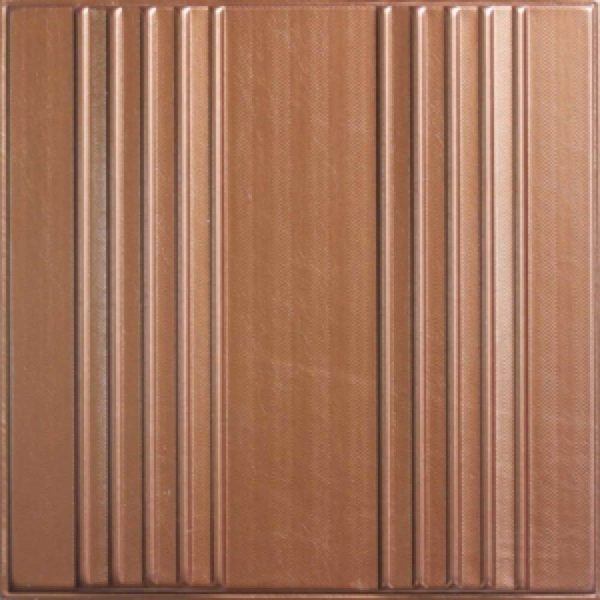 3D Brown Leather Wall Panel – xk-73