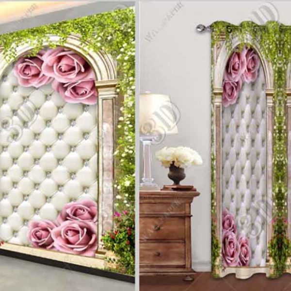 3D Curtain – 60592