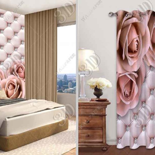3D Curtain – 60593