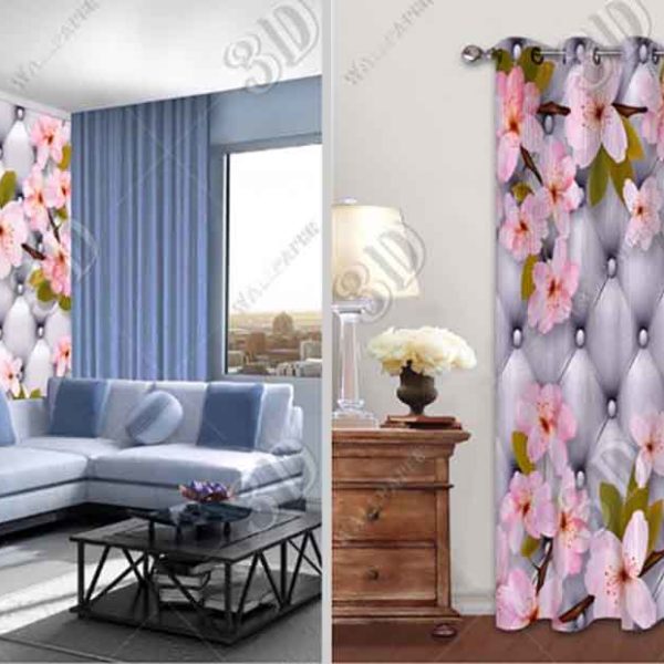 3D Curtain – 60600