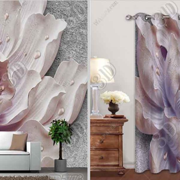 3D Curtain – 60660