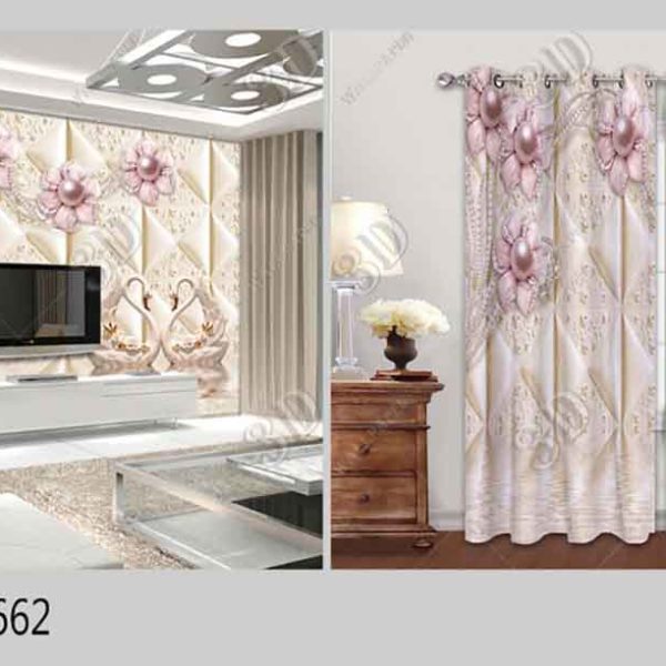 3D Curtain – 60662