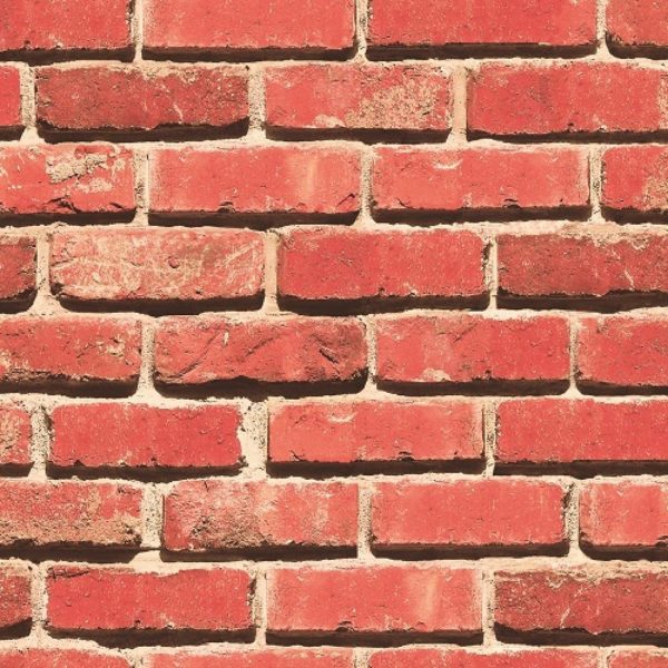 3D Effect Nature Brick Wallpaper – WJ205-1