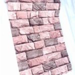 3D PVC Brick New Wallpaper - DC17152