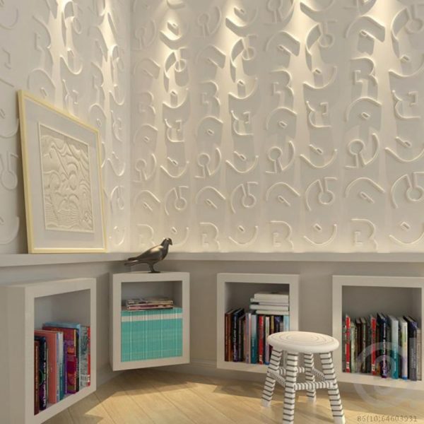 3D Panel – Bigarra