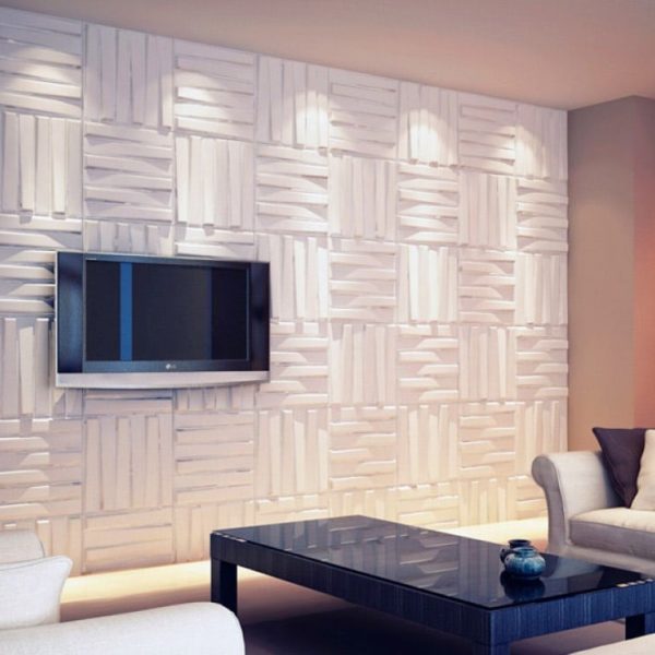 3D Panel – Bladet