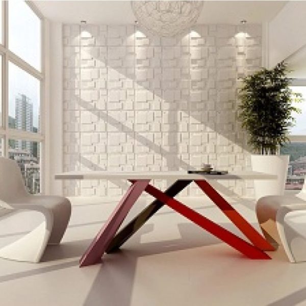 3D Panel – Choc