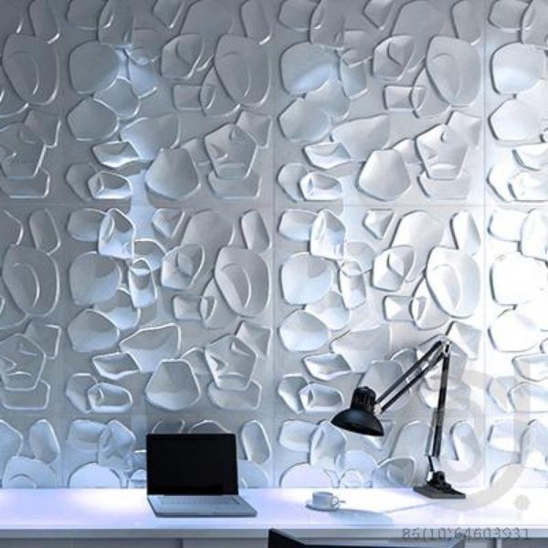 3D Panel – Duckweed