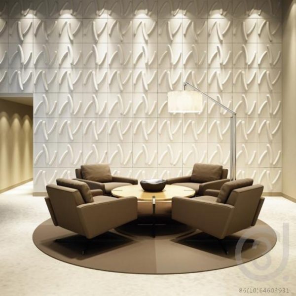 3D Panel – Ektorp
