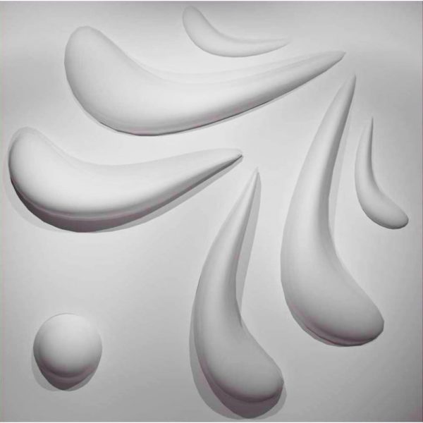 3D Wall Panel – Daisy
