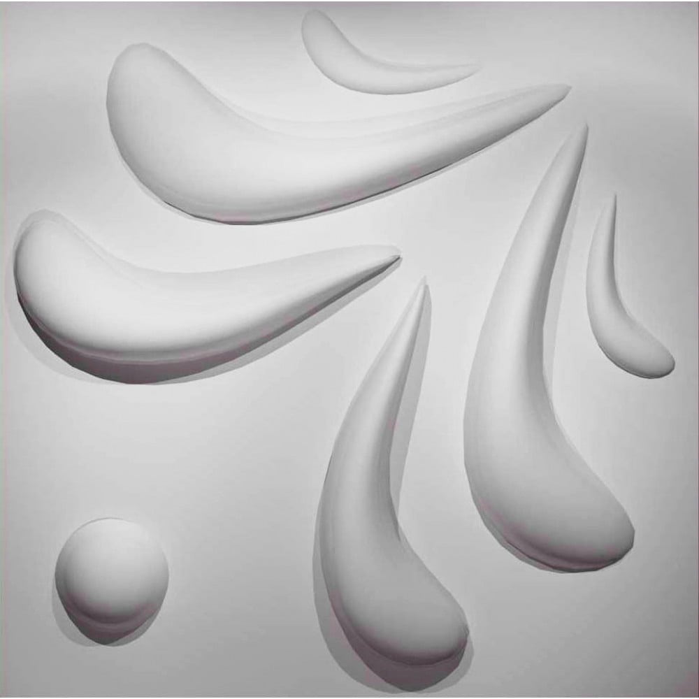 3D Wall Panel – Daisy 3D Wall Panel – Daisy