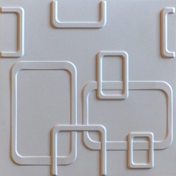 3D Wall Panel – Maze 5049
