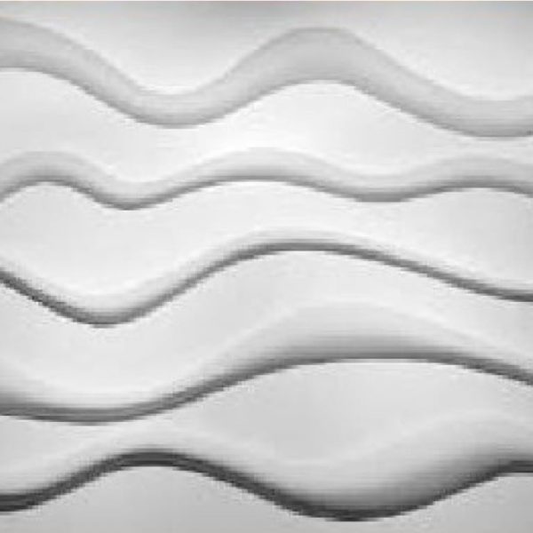 3D Decorative Rattan Wall Panel 8024