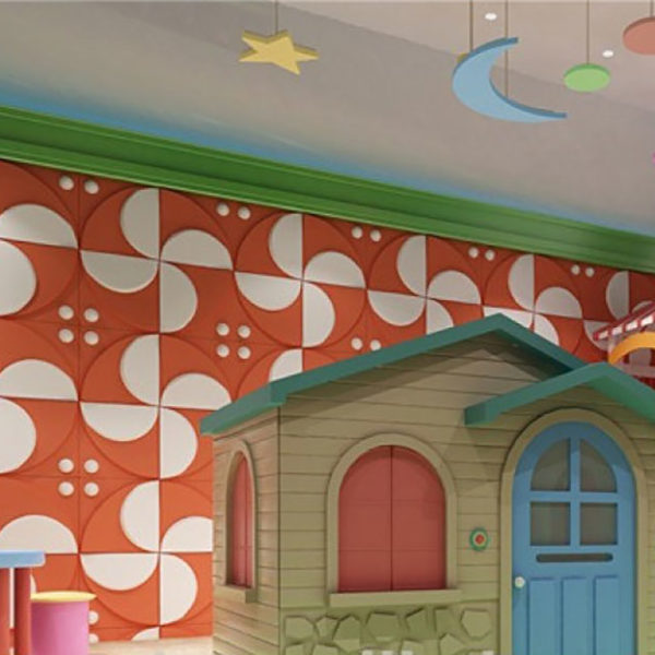 3D Wall Panel – Windmill 5004