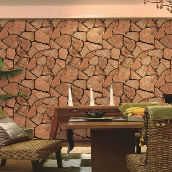 3D Wallpaper For Interior Wall Decoration – WJ207-1