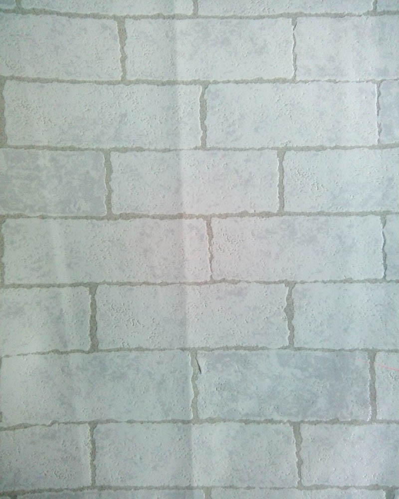 3D White Brick Design – WJ216-3 3D White Brick Design – WJ216-3