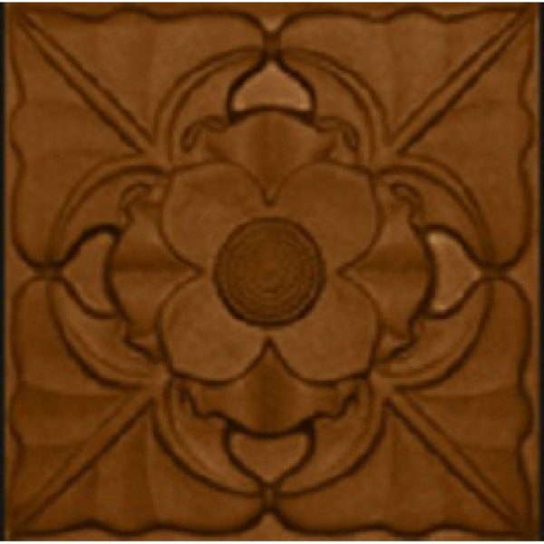 3D Leather Wall Panel – Amazona