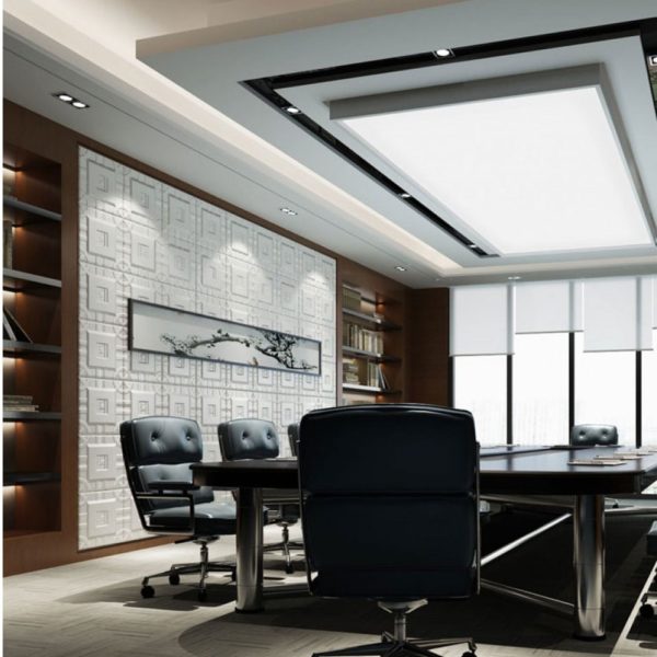 3d Leather Wall Panel – Burmuda