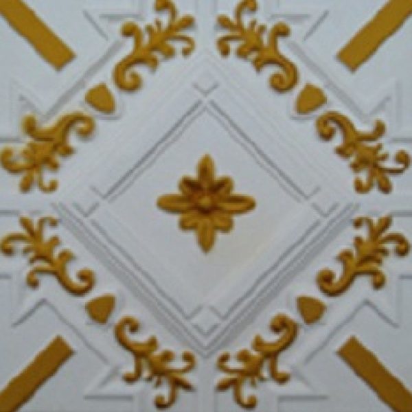 3d Leather Wall Panel – Esfahan