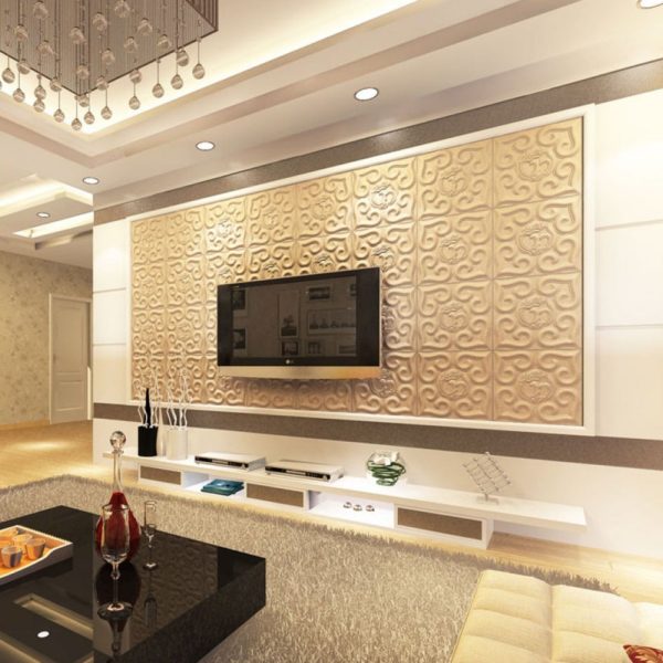3d Leather Wall Panel – Pattaya