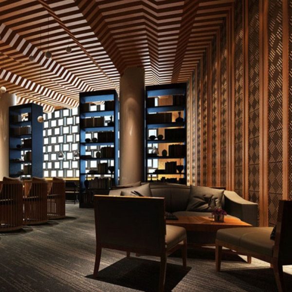 3d Leather Wall Panel – Sahara