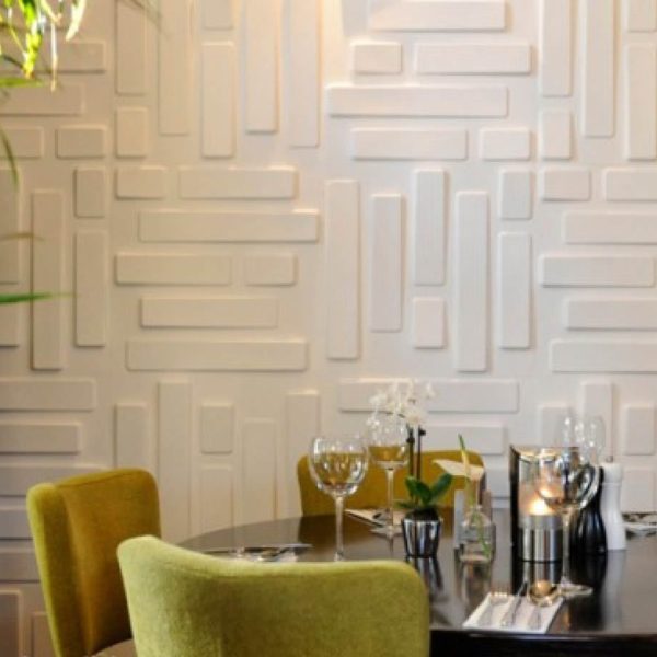 3d Wall Art – Bricks