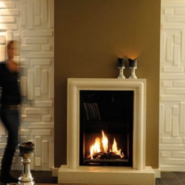 3d Wall Art – Bricks