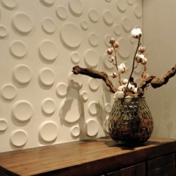 3d Wall Art – Craters