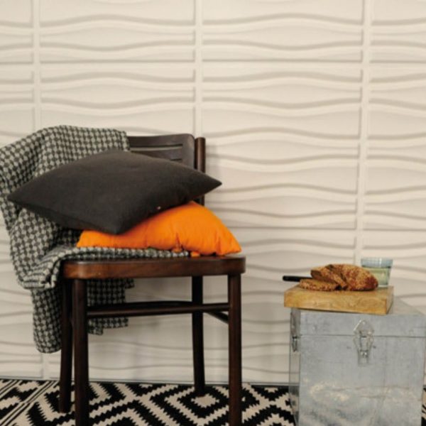 3d Wall Art – Flows
