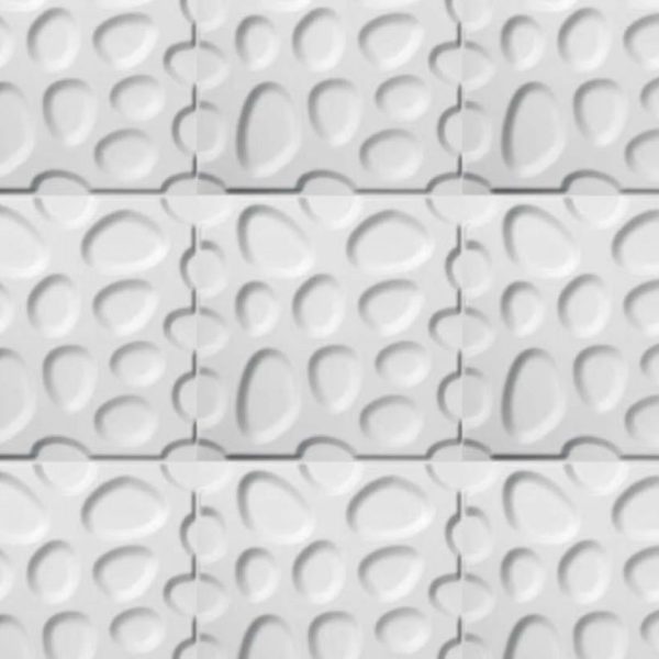 3d Wall Art – Pebbles
