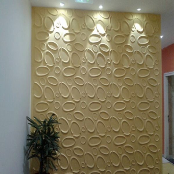 3d Wall Art – Splashes