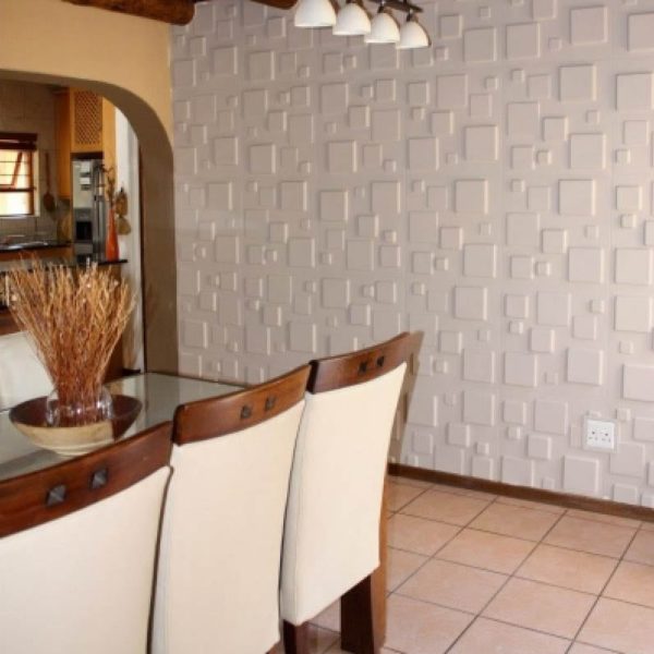 3d Wall Art – Squares
