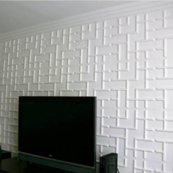 3d Wall Art – Tetris