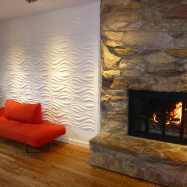 3d Wall Art – Waves