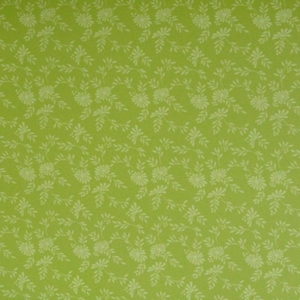 Green Flower Wallpaper – 71137