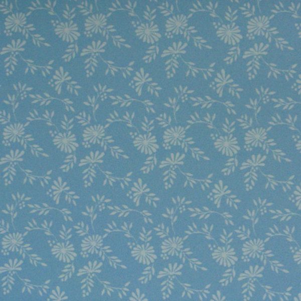 Blue Flower- Wallpaper – 71138