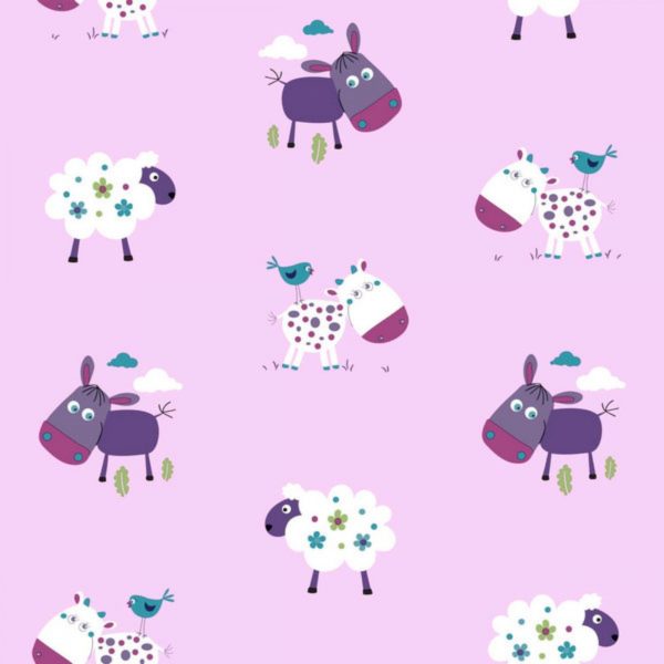 Kiddies Wallpaper – 71302