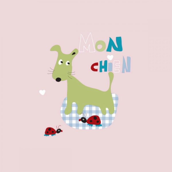 Cute Animal Pvc Wallpapers – 71502