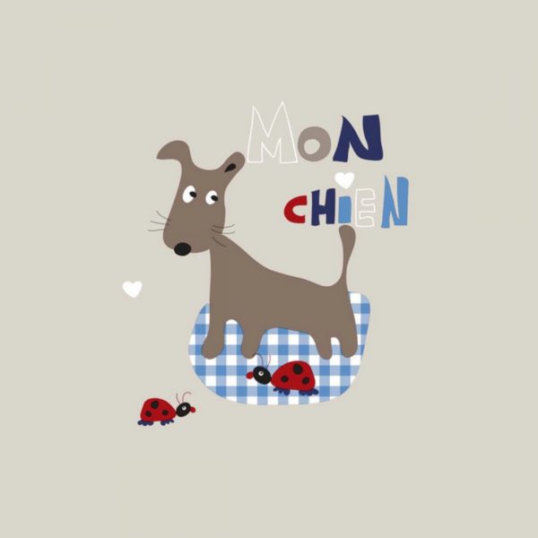 MON-CHIEN KIDDIES WALLPAPER – 71504