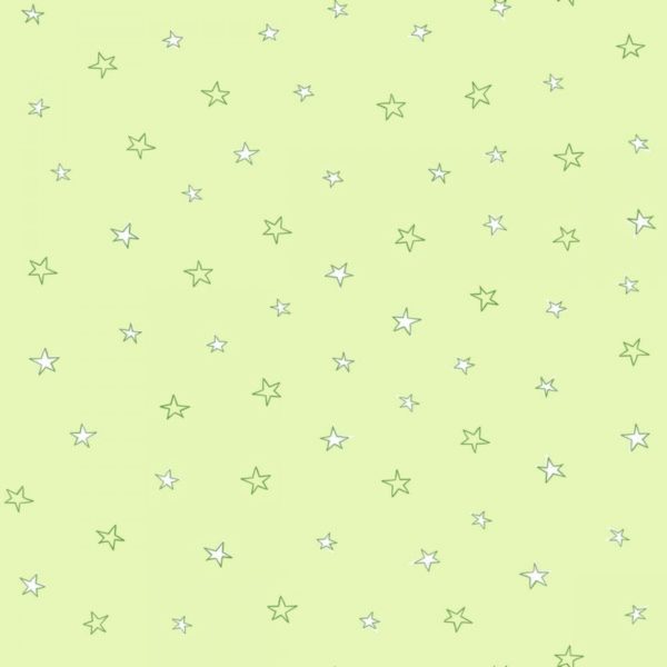 Green Star Wallpaper – 71704