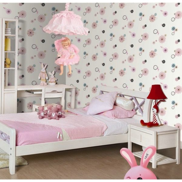 White Colored Wallpaper – 71901
