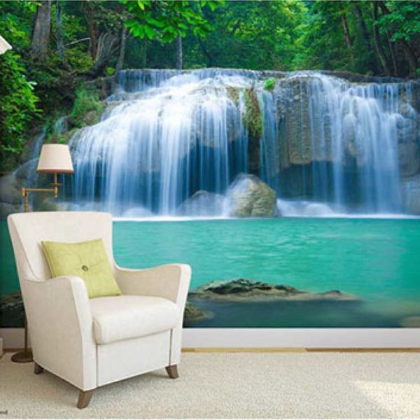 Artmodel-46-Waterfall-3D Wallpaper