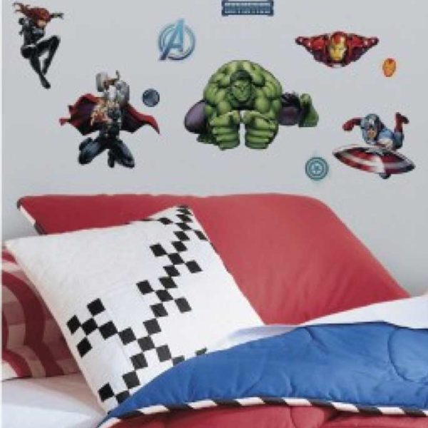 Avengers Assemble Peel