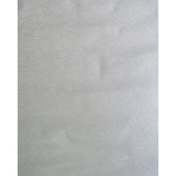 White Floral Belgium Wallpaper – BEL02019