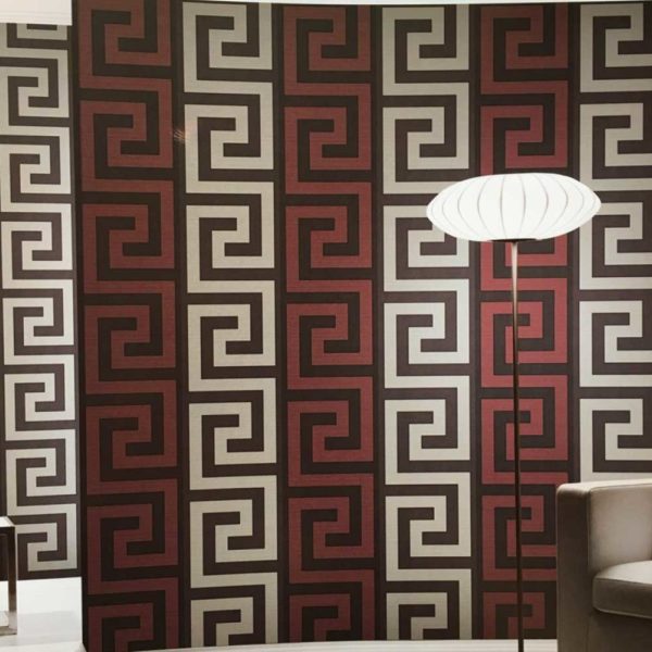 Big G Multicolored Versace Wallpaper – 5sqm