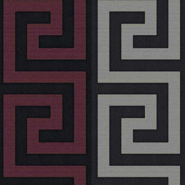 Big G Multicolored Versace Wallpaper – 5sqm